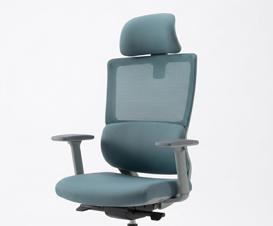 Adjustable Mesh Back Task Chair for Home Office