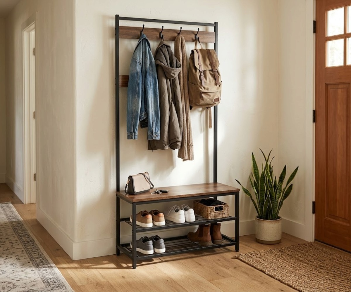 ID-HR1 Coat Hanger
