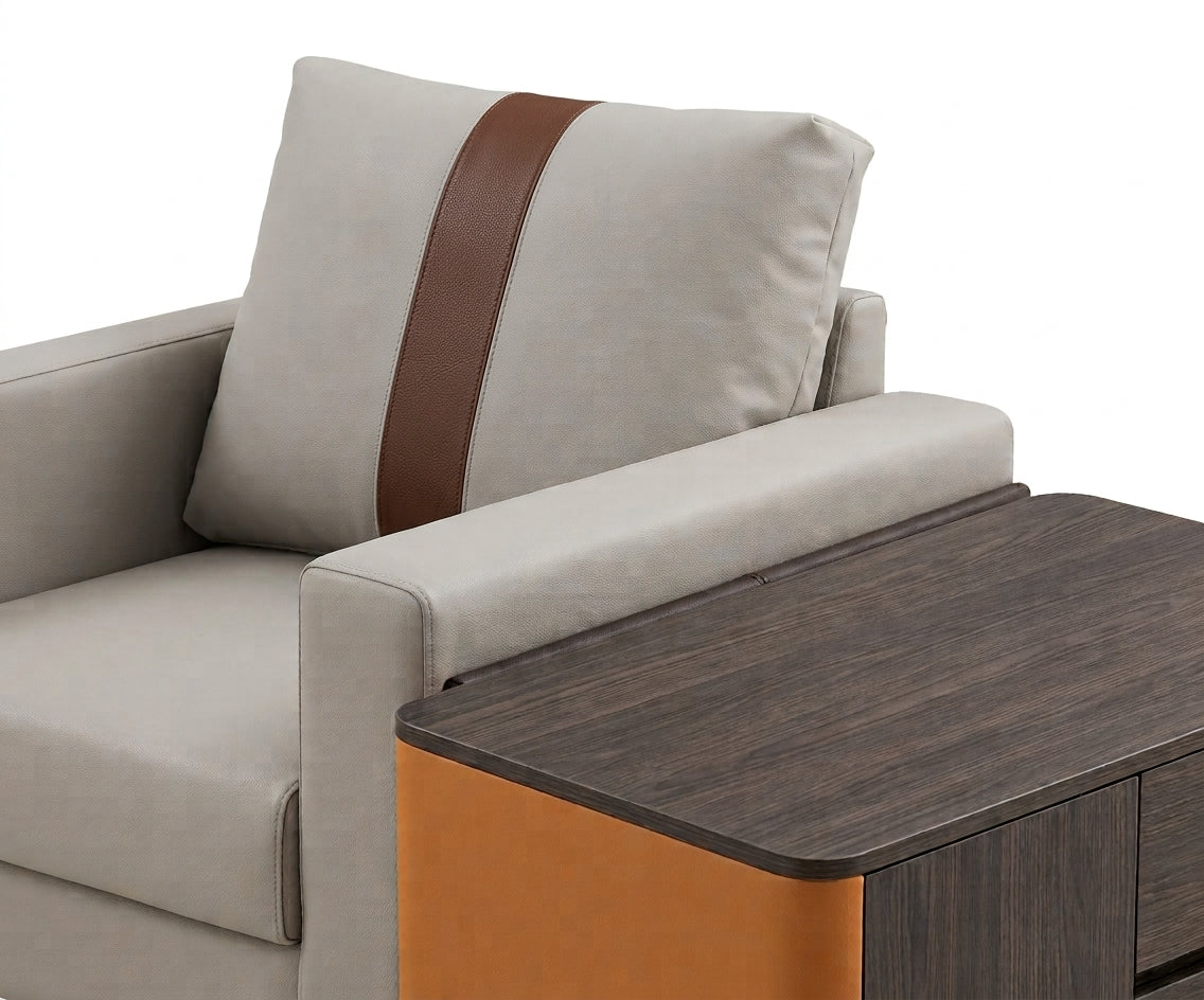 Premium Office Waiting Area Furniture
