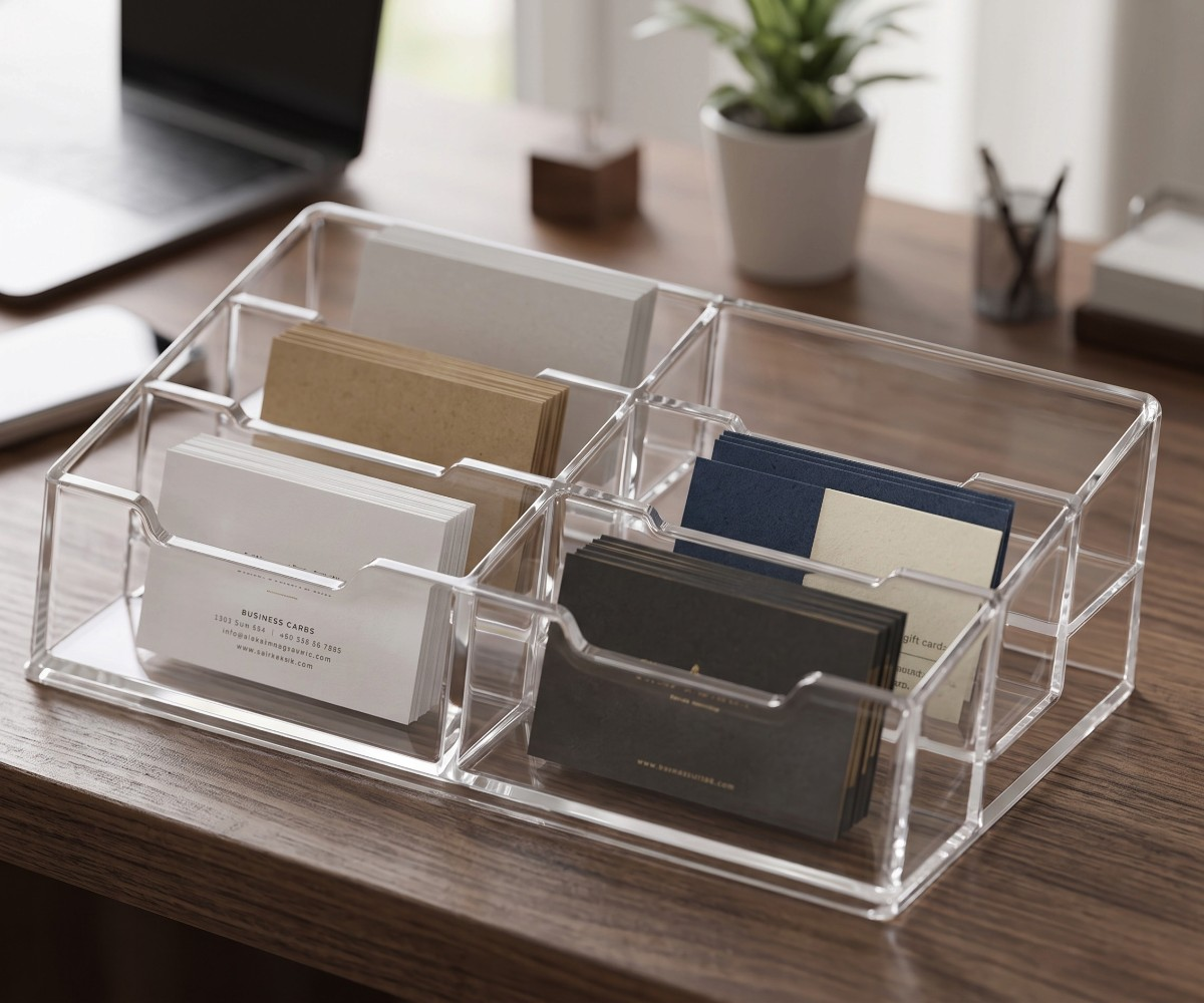 TD-OFST25 NAME CARD HOLDER