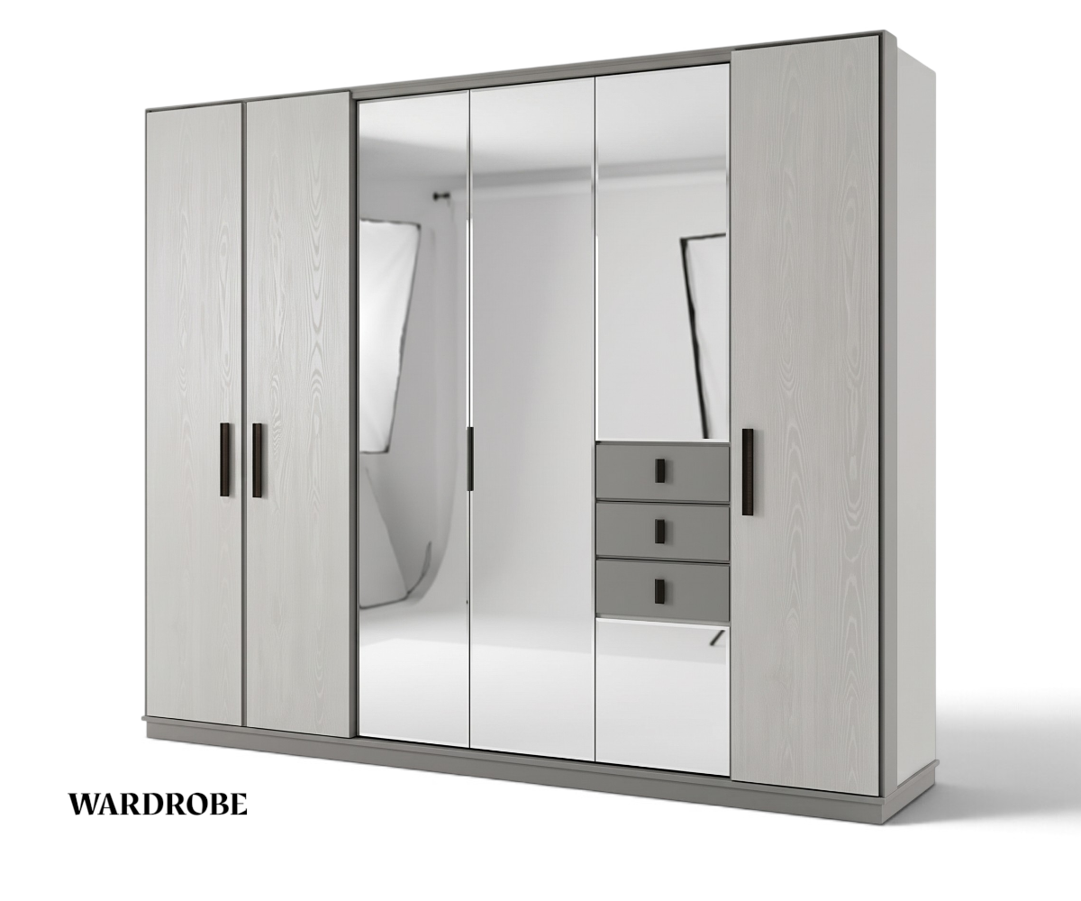 Elegant Bedroom Set