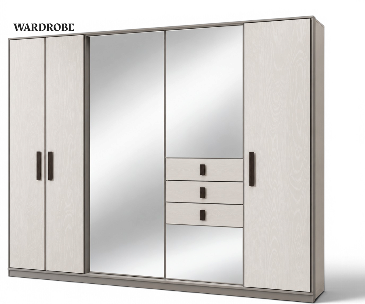 ATLAS BEDROOM SET