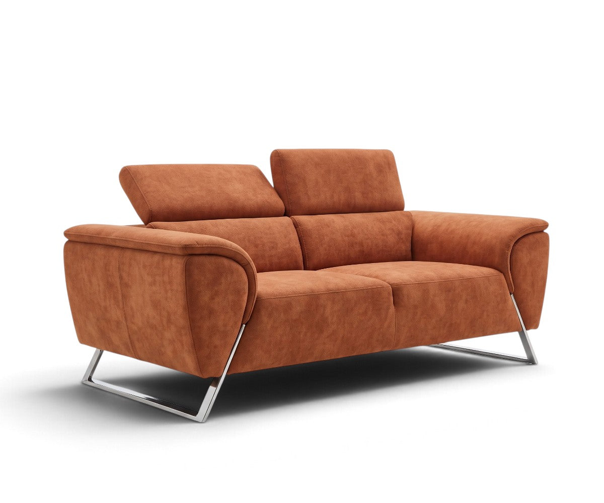 Modern 3 Seater Upholstered Sofa