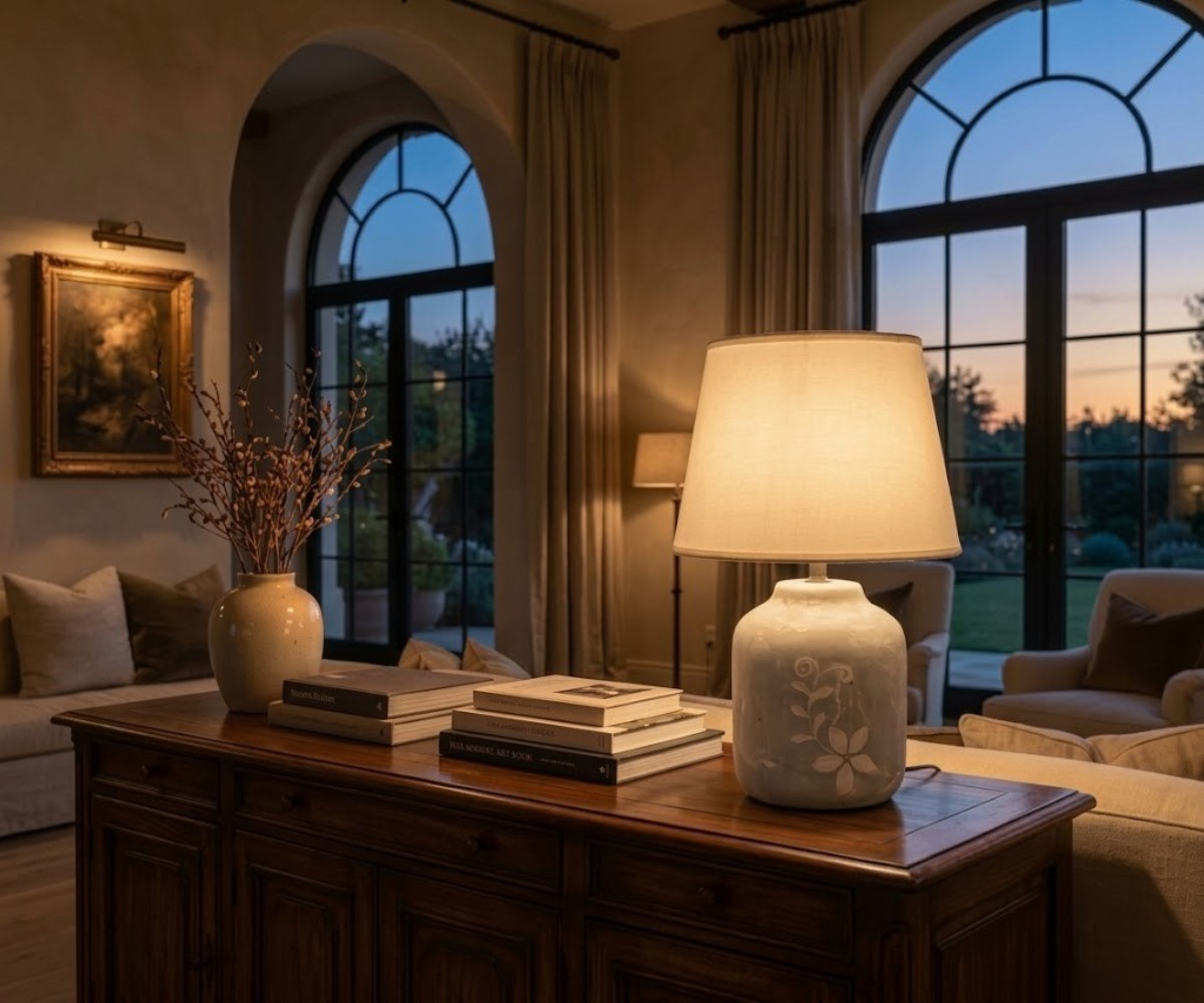 ID-LMP4 TABLE LAMP