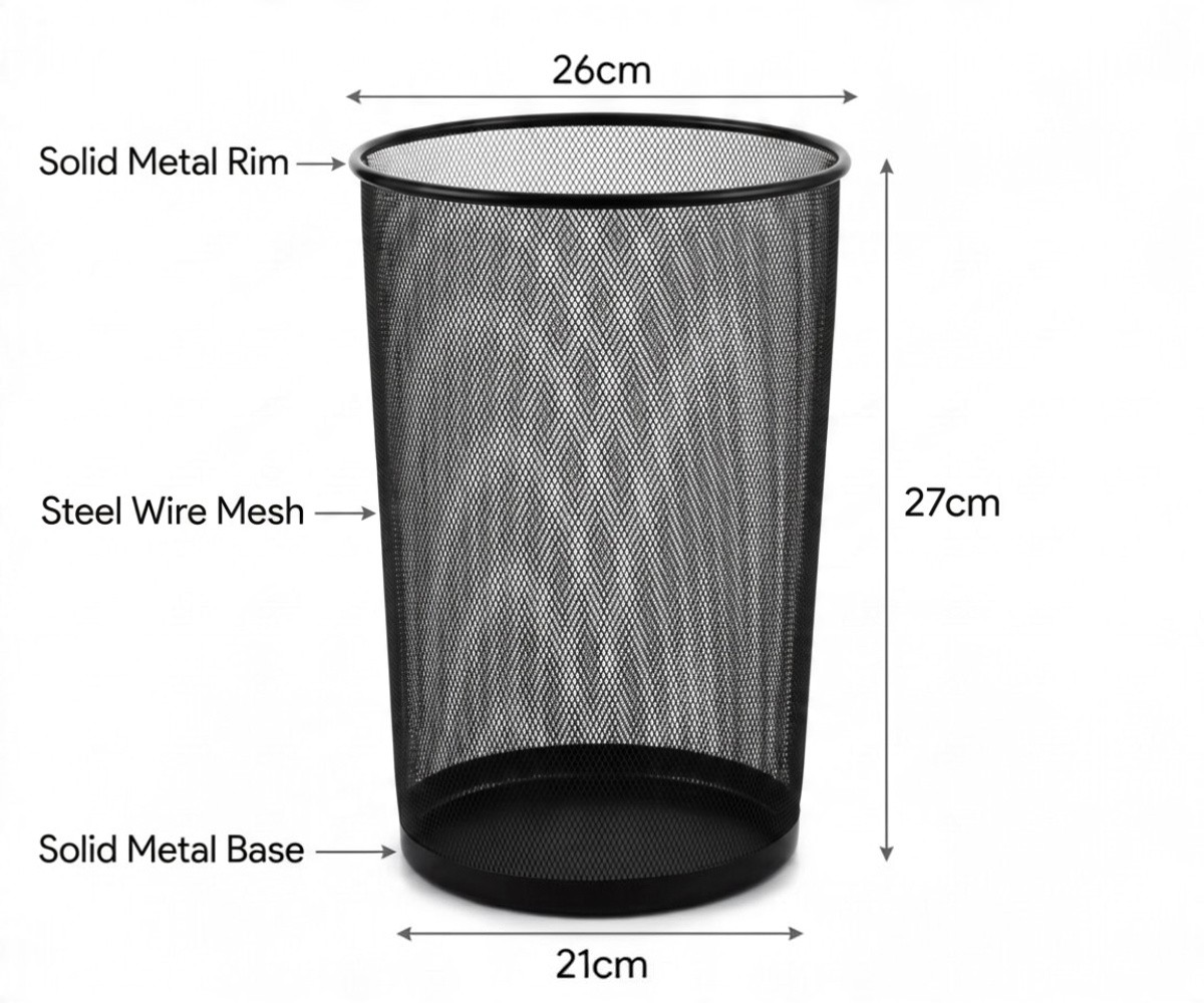 TD-OFST39 DUSTBIN
