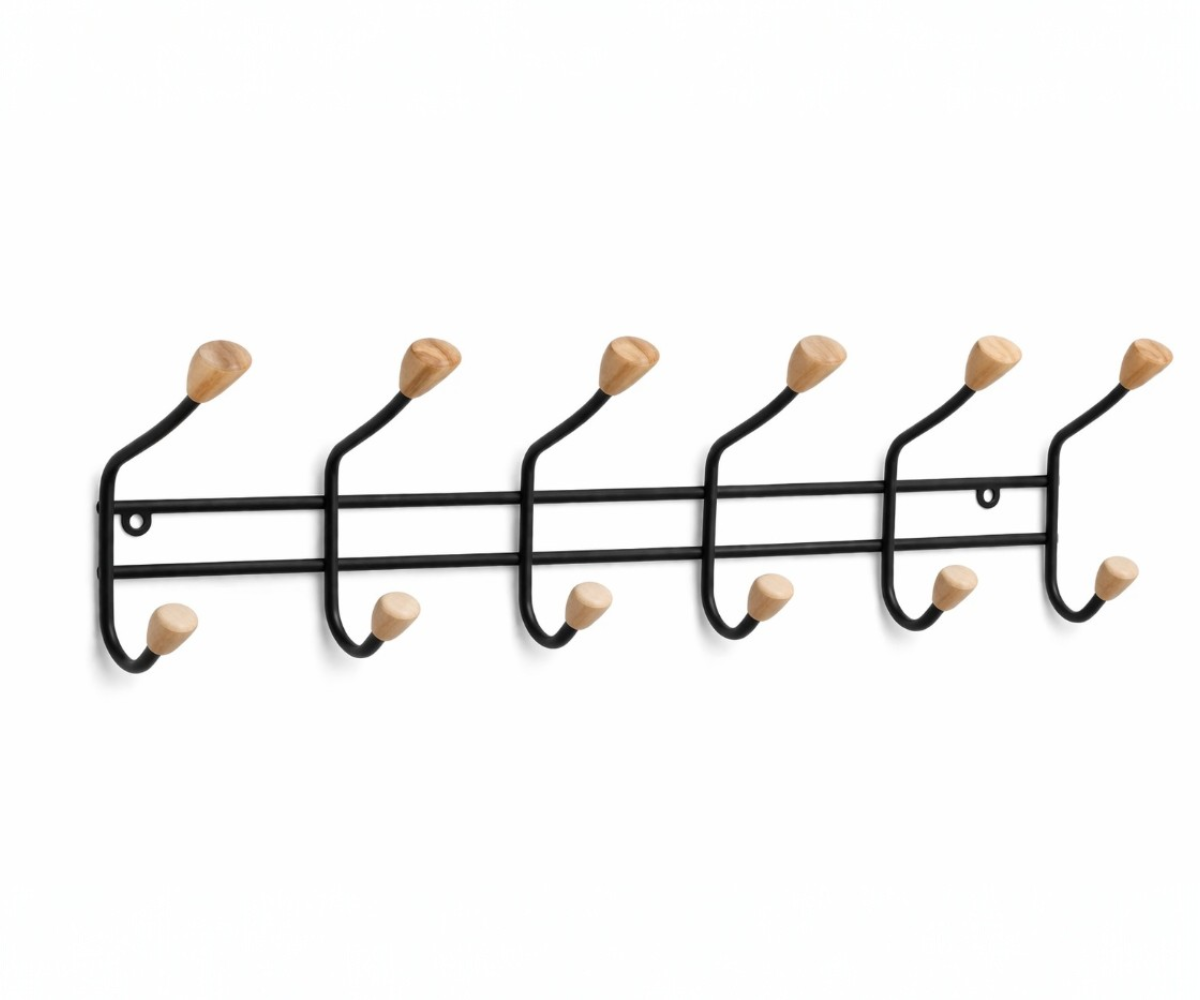 Multi Hook Metal Hanger