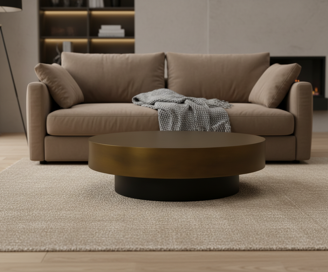 Oksijen Orta Center Table (10010032)