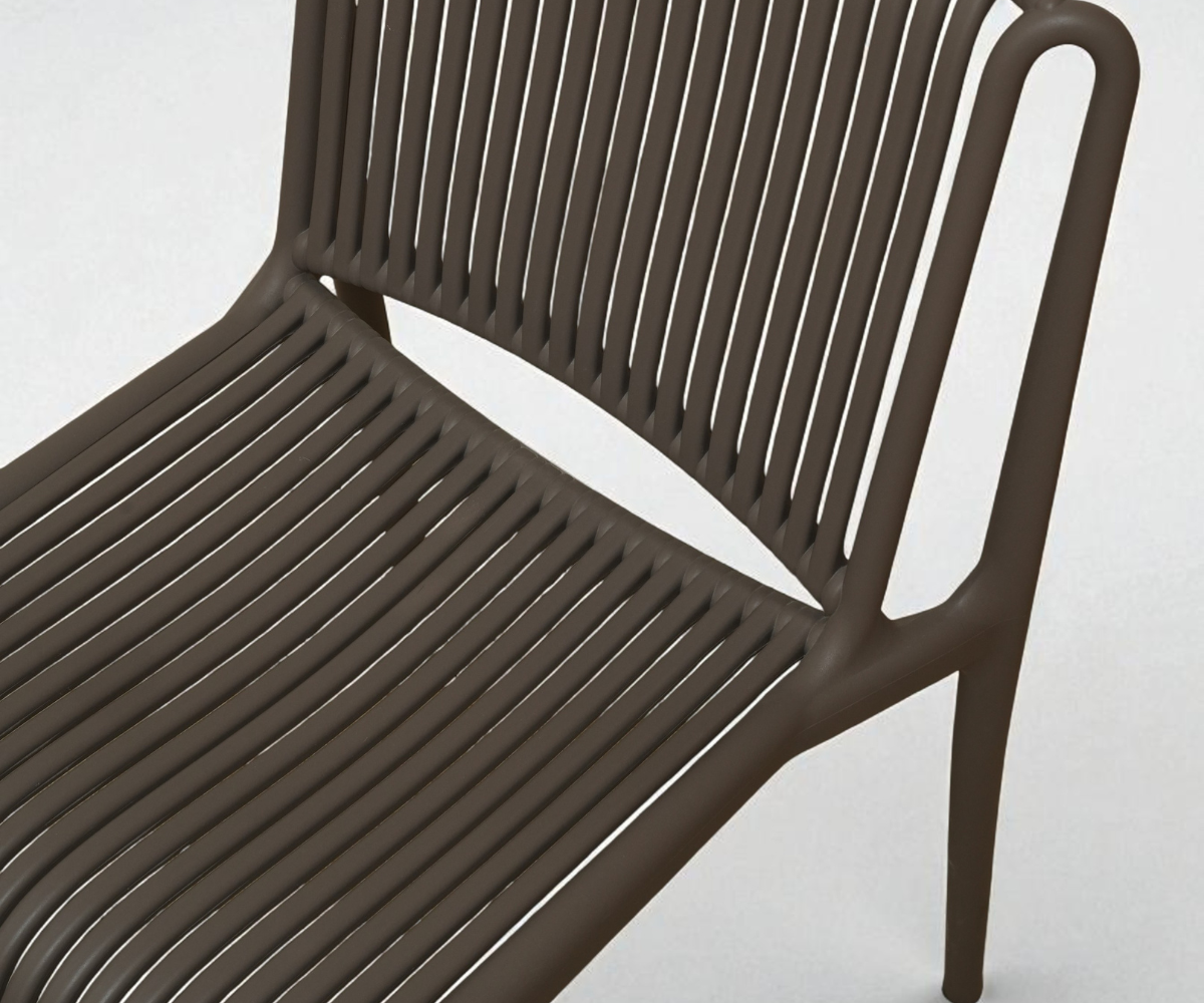 PP Chair 1799 (Grey)