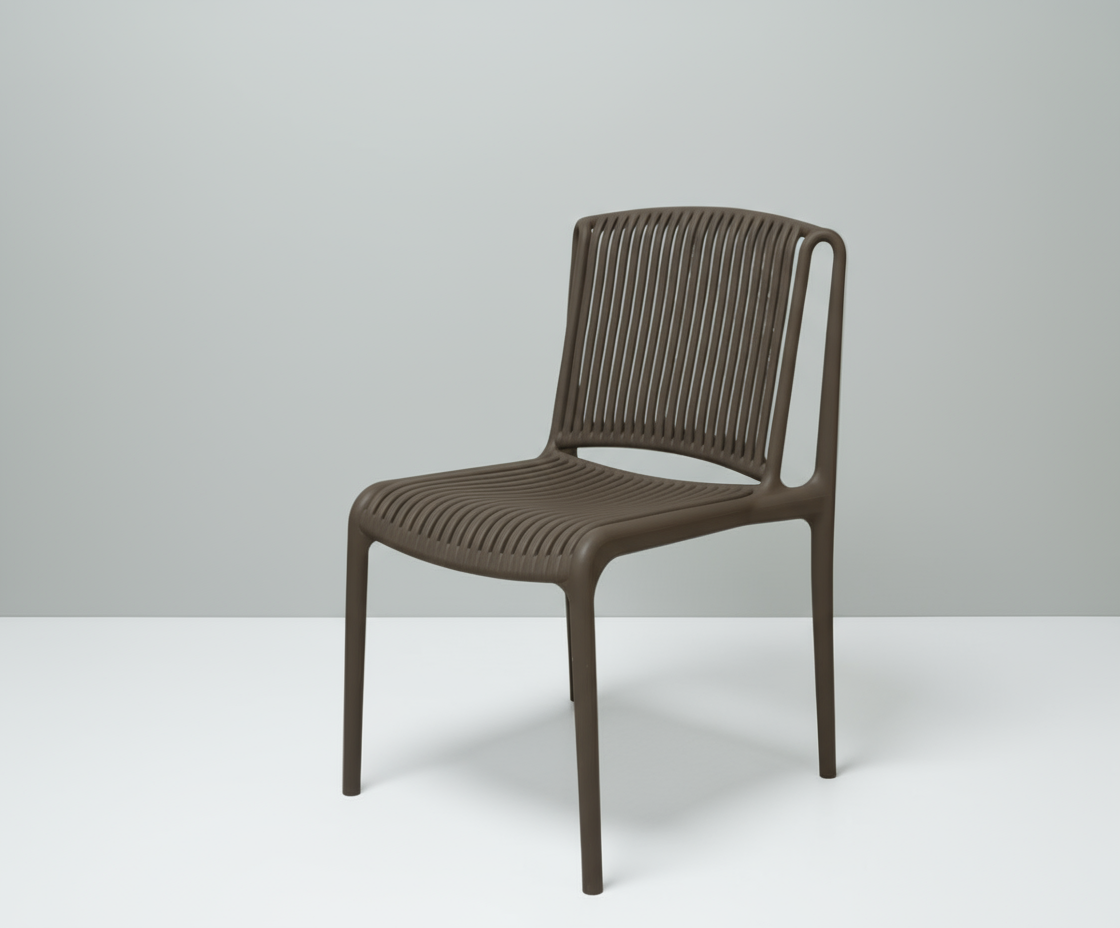 PP Chair 1799 (Grey)