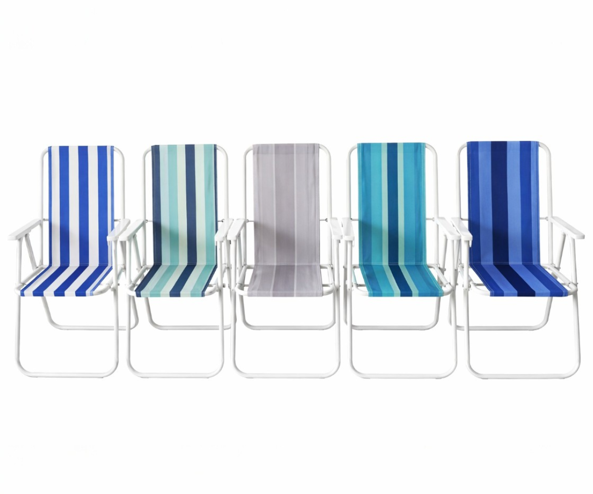 Comfort Outdoor Relax Chair Set