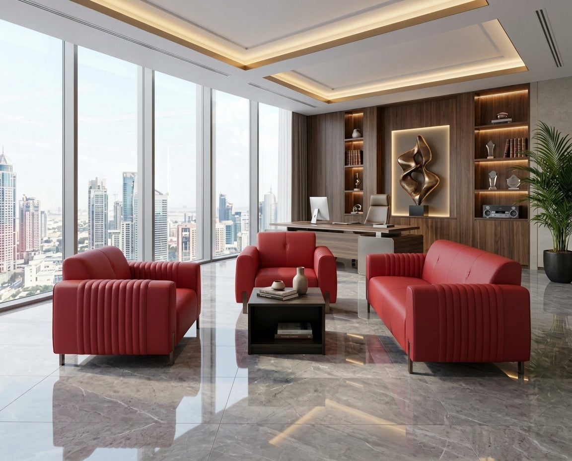 Reception Sofa