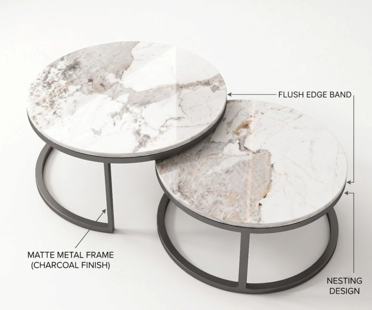 TEA TABLE 680