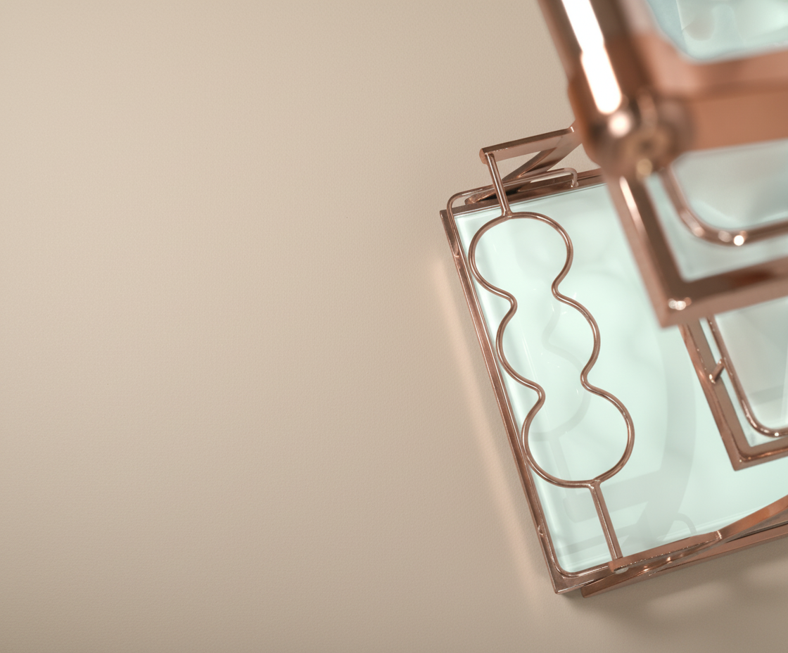 SIDE TABLE TROLLEY A3