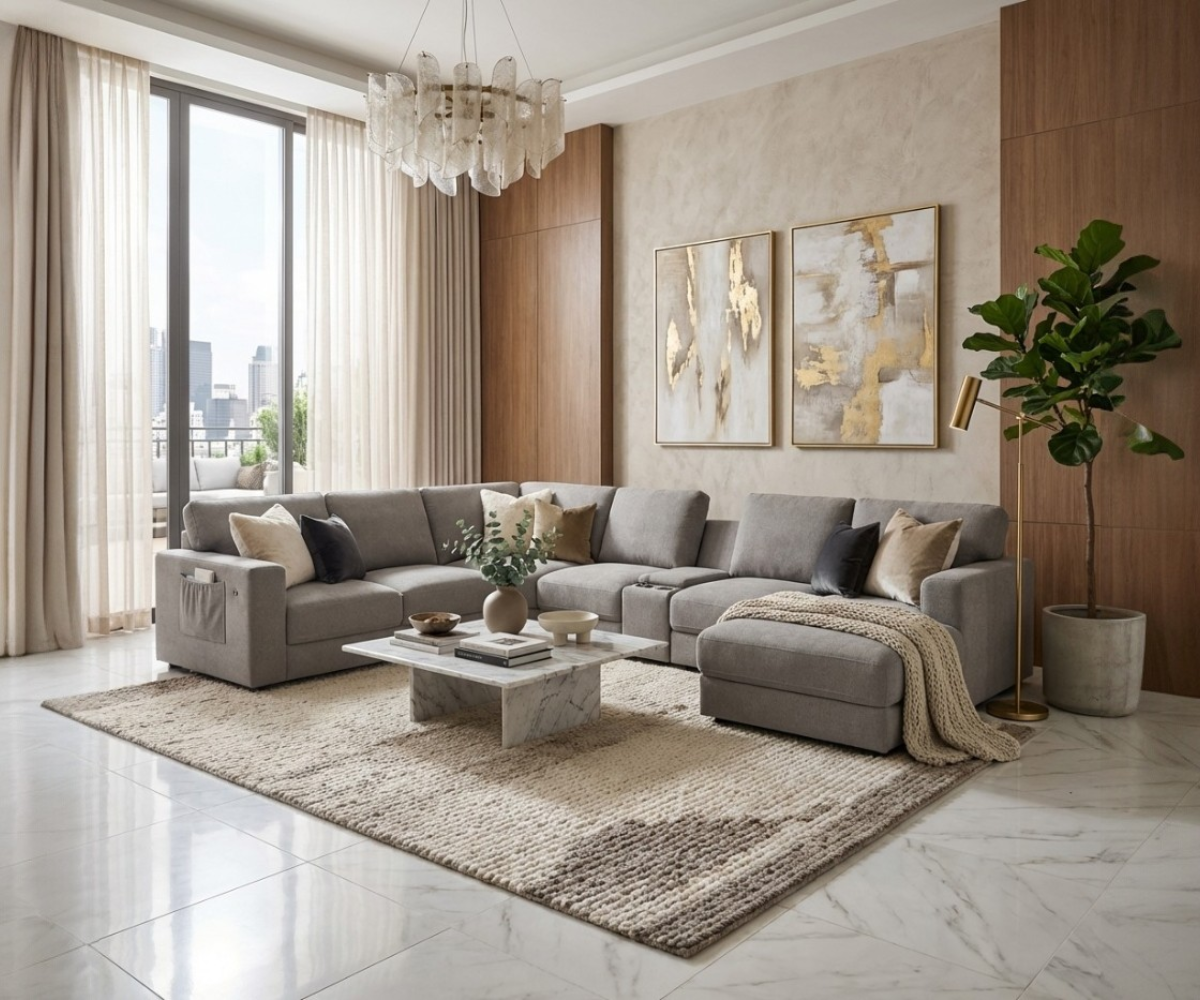 Amelia Sofa Full Set