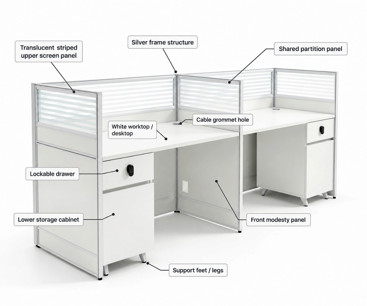 V10-4H WORK STATION