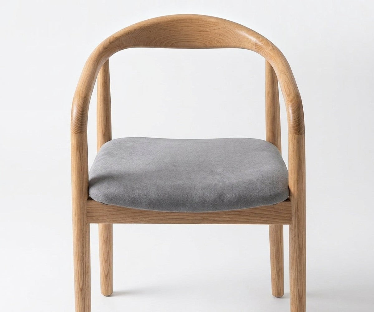 WOGO Modern Fabric Armchair