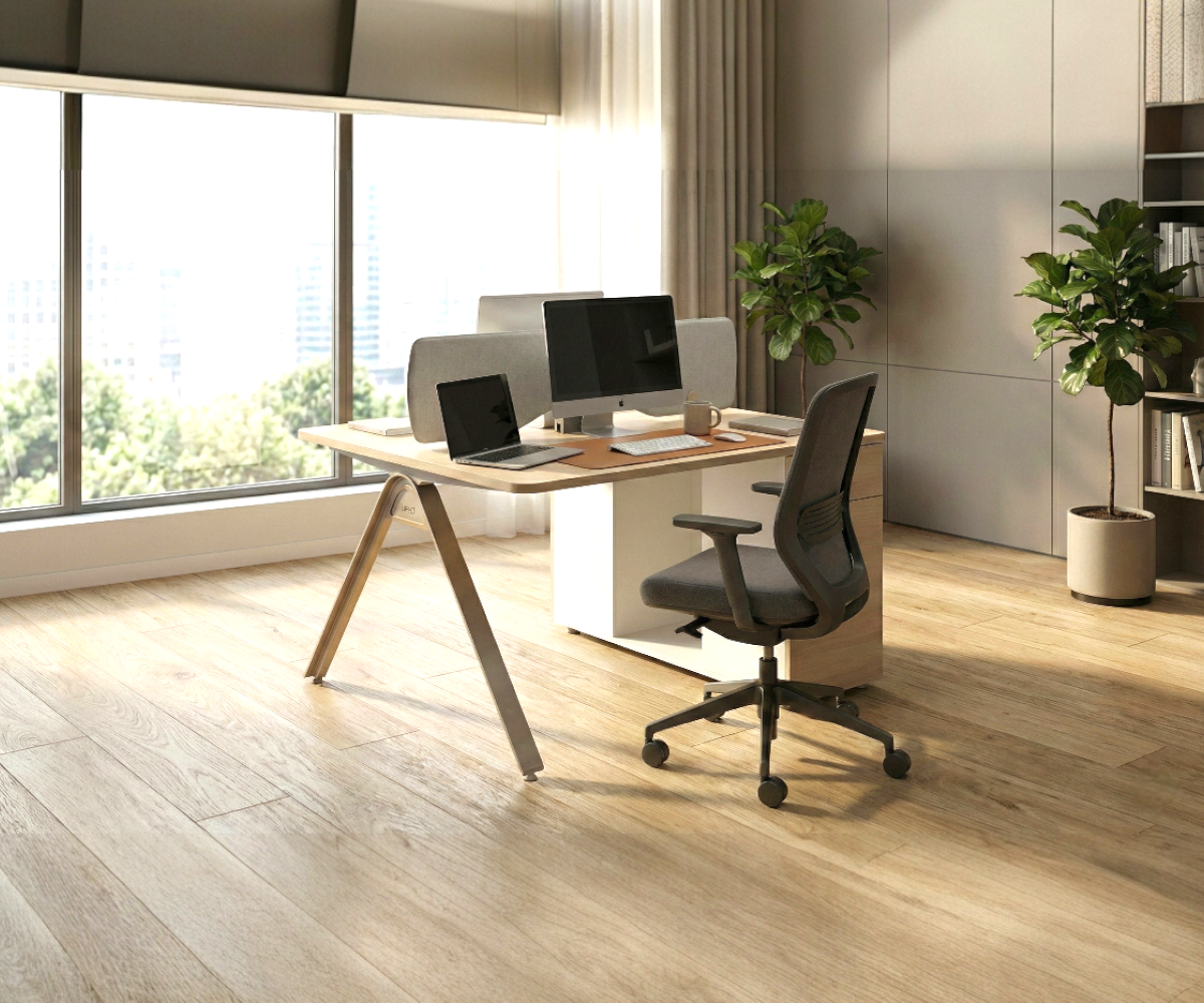 A-Line Signature Workstation Desk