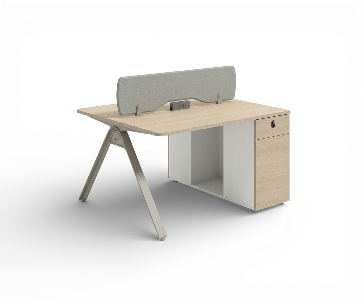 A-Line Signature Workstation Desk