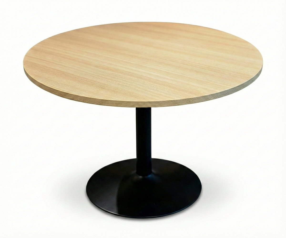 A5-510 Blonde Round Table