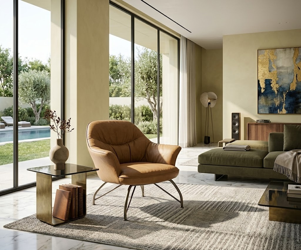 ARM CHAIR 906#