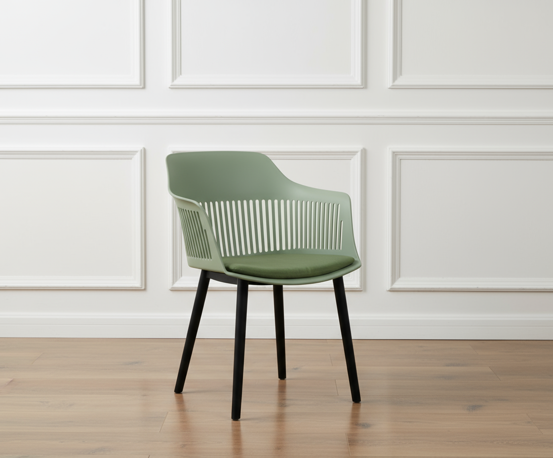 A621 Architectural Designer Armchair