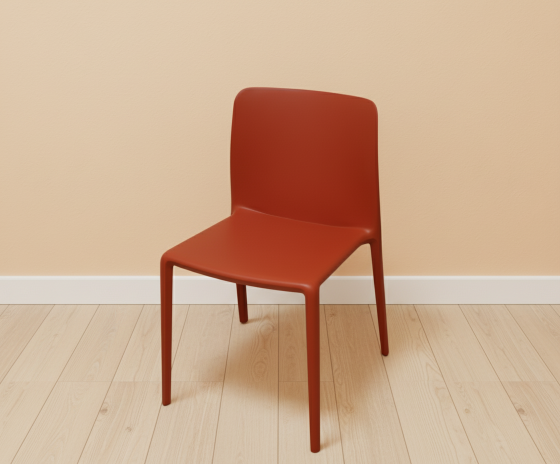 A650 Modern Minimalist Dining Chair