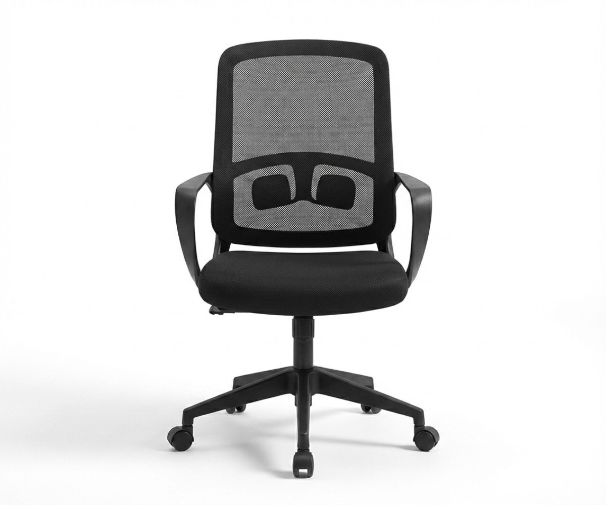B013 Black Office Chair