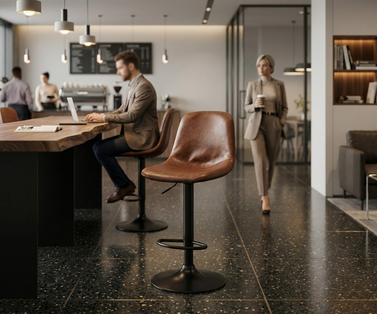 BAR CHAIR H-912