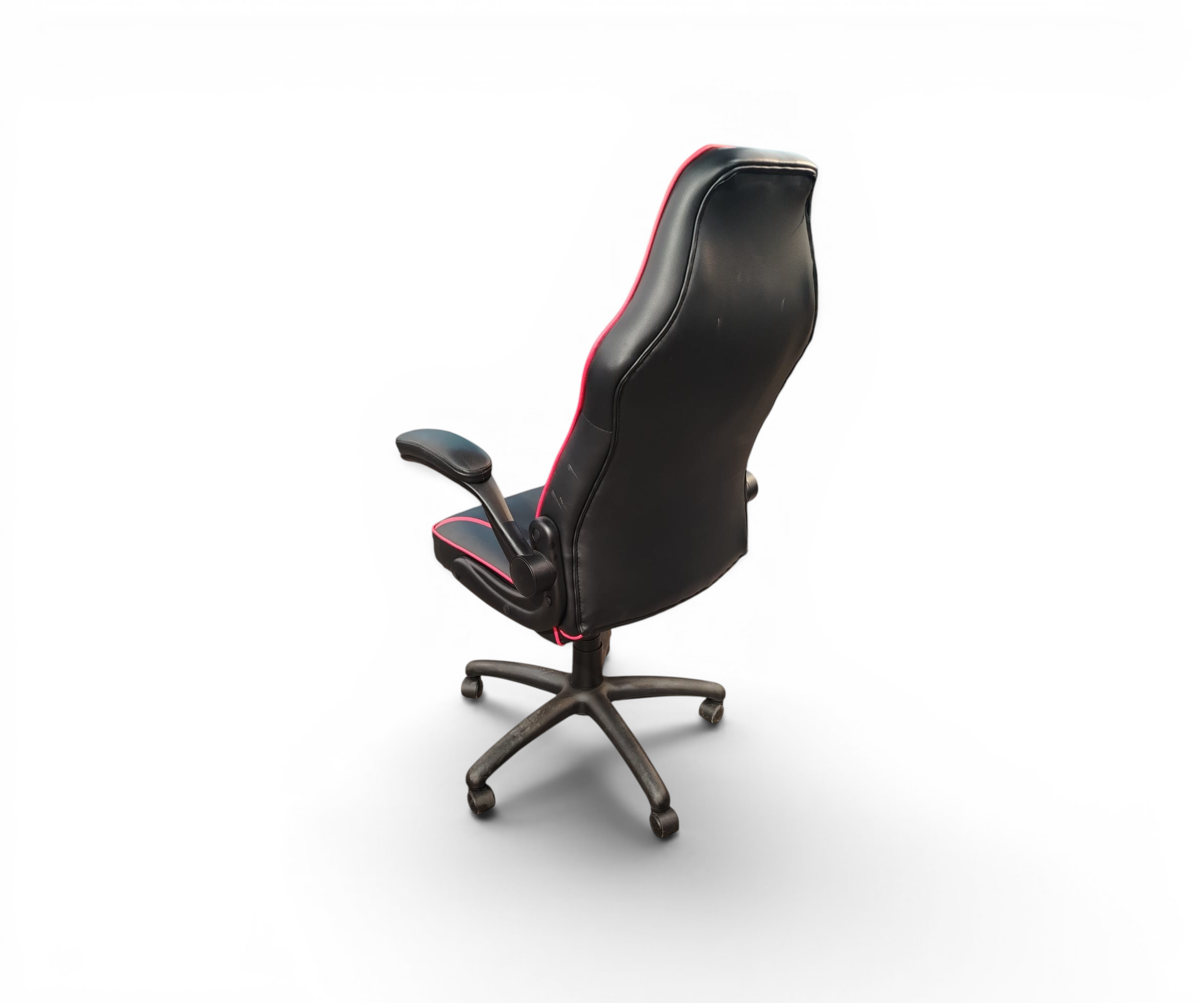 BN-W0105 GAME CHAIR -RED & BLACK