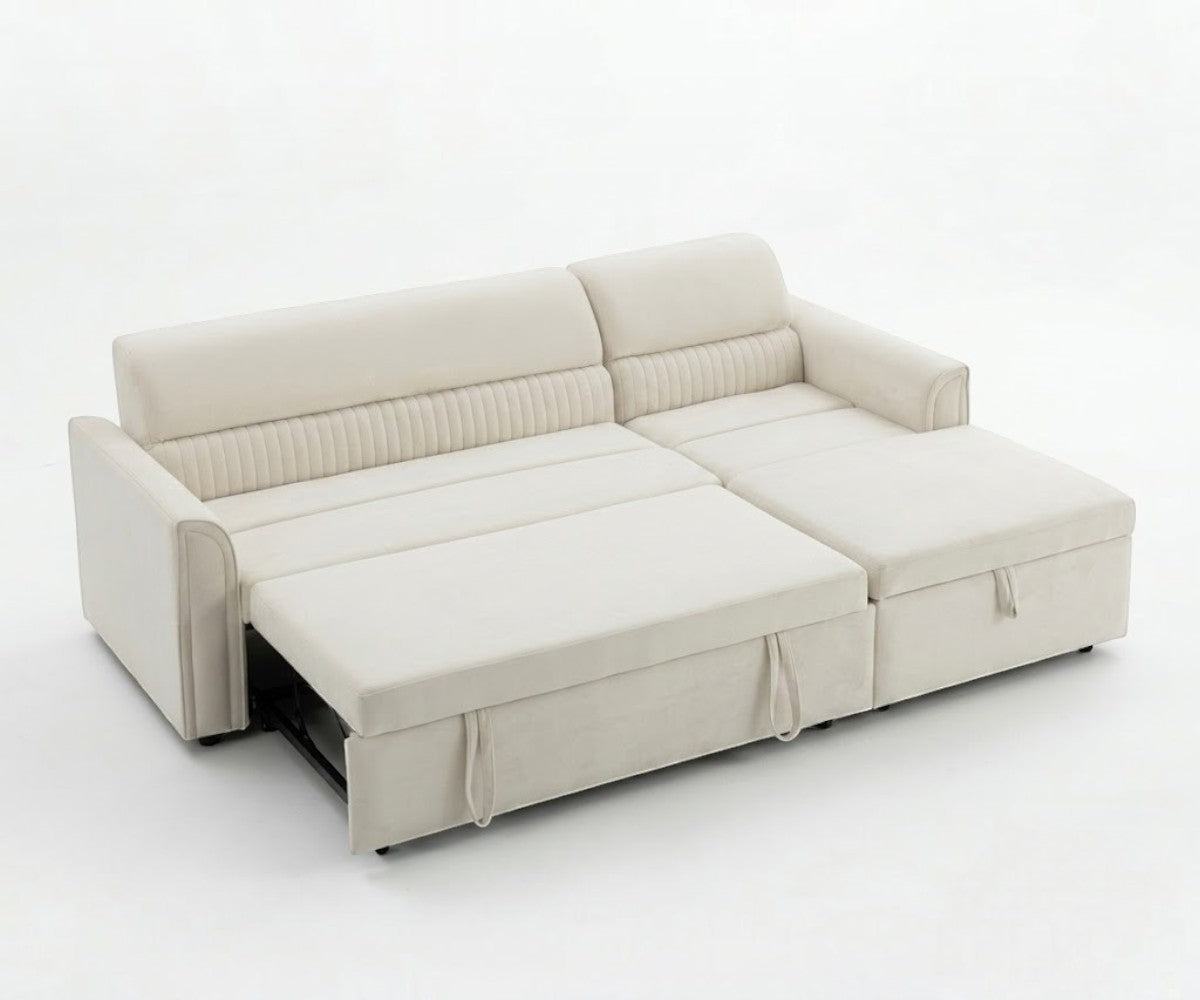 Amaze Corner Sofa Bed