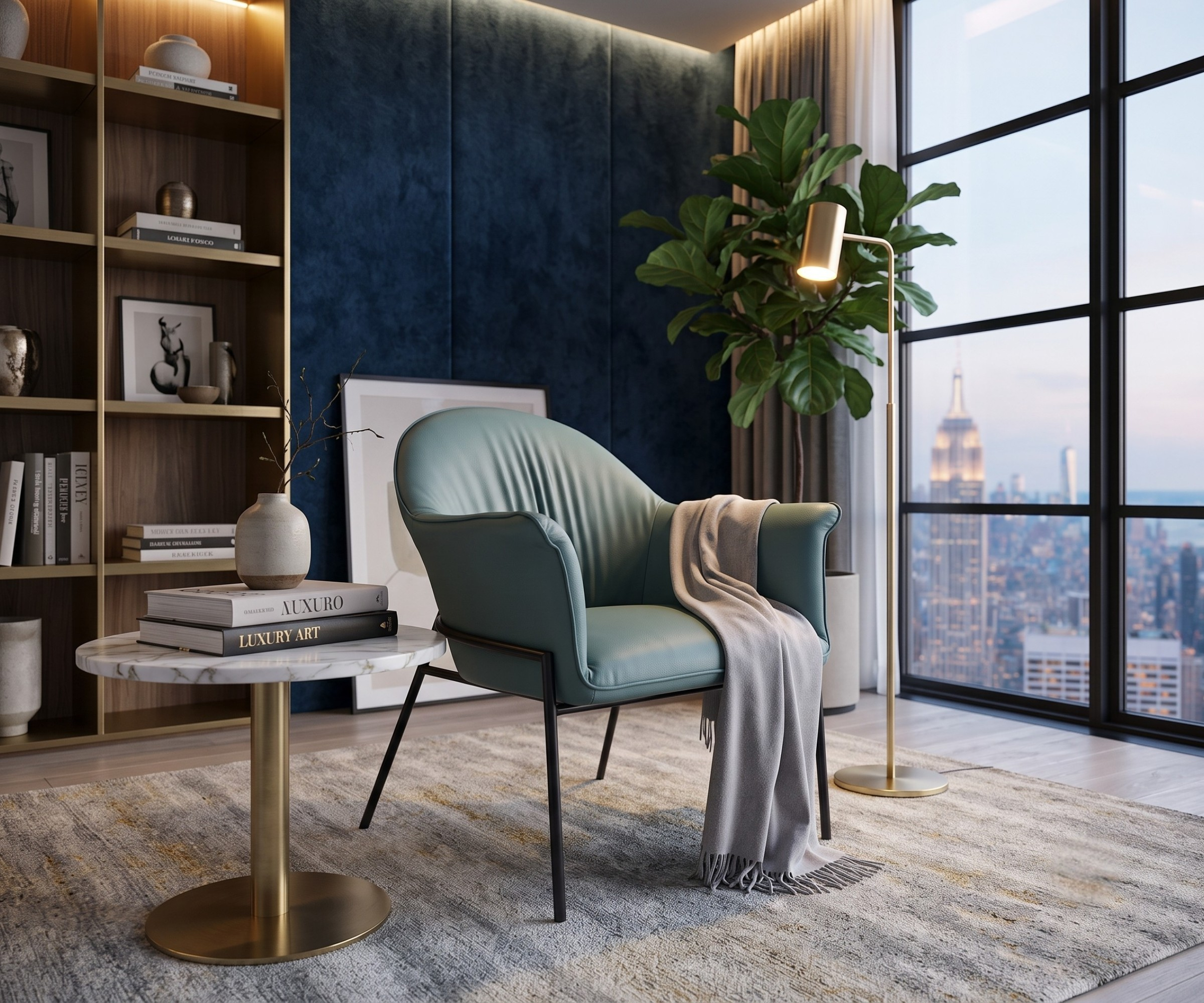ARM CHAIR 536#