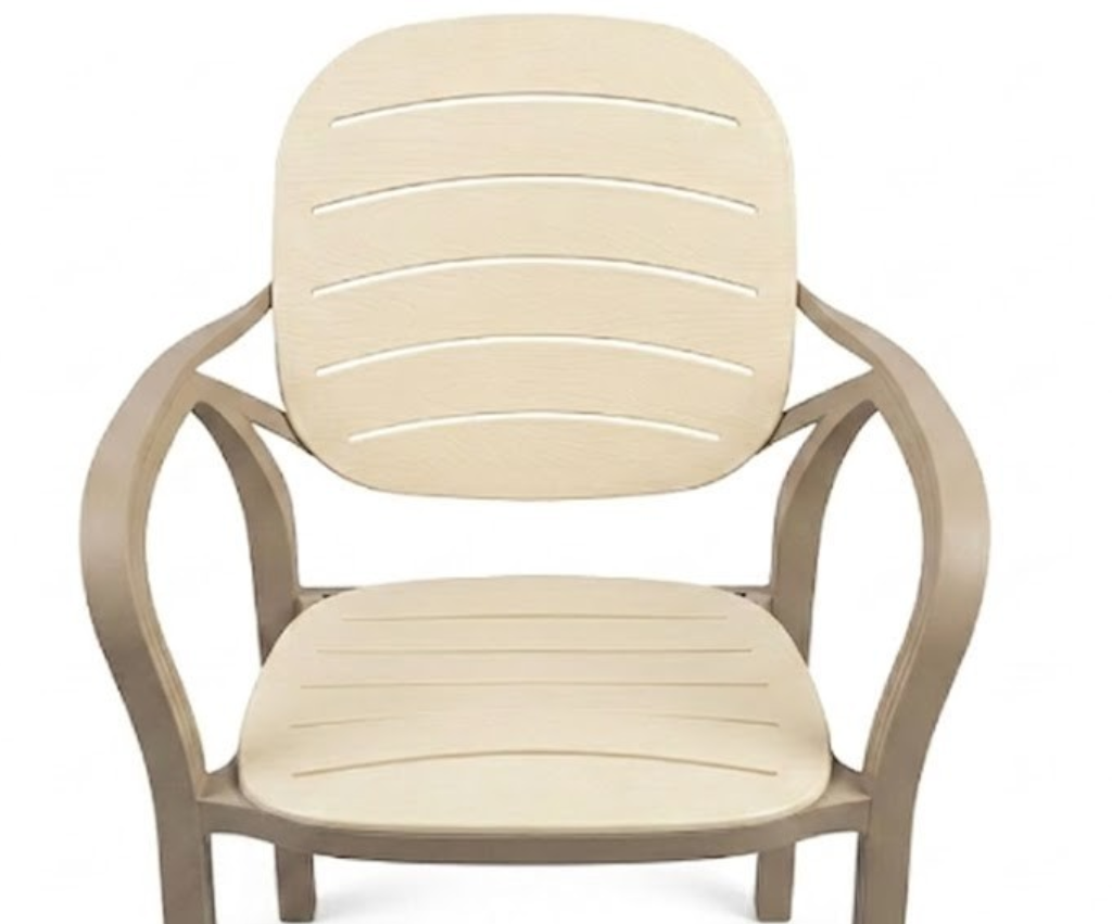CT024 cane back armchairs around a dining table in a bright conservatory