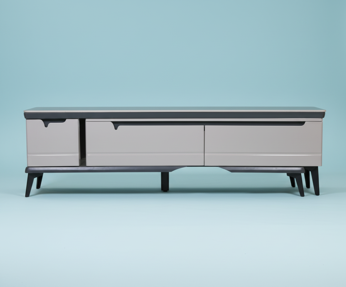D01-150 Stone Top Console