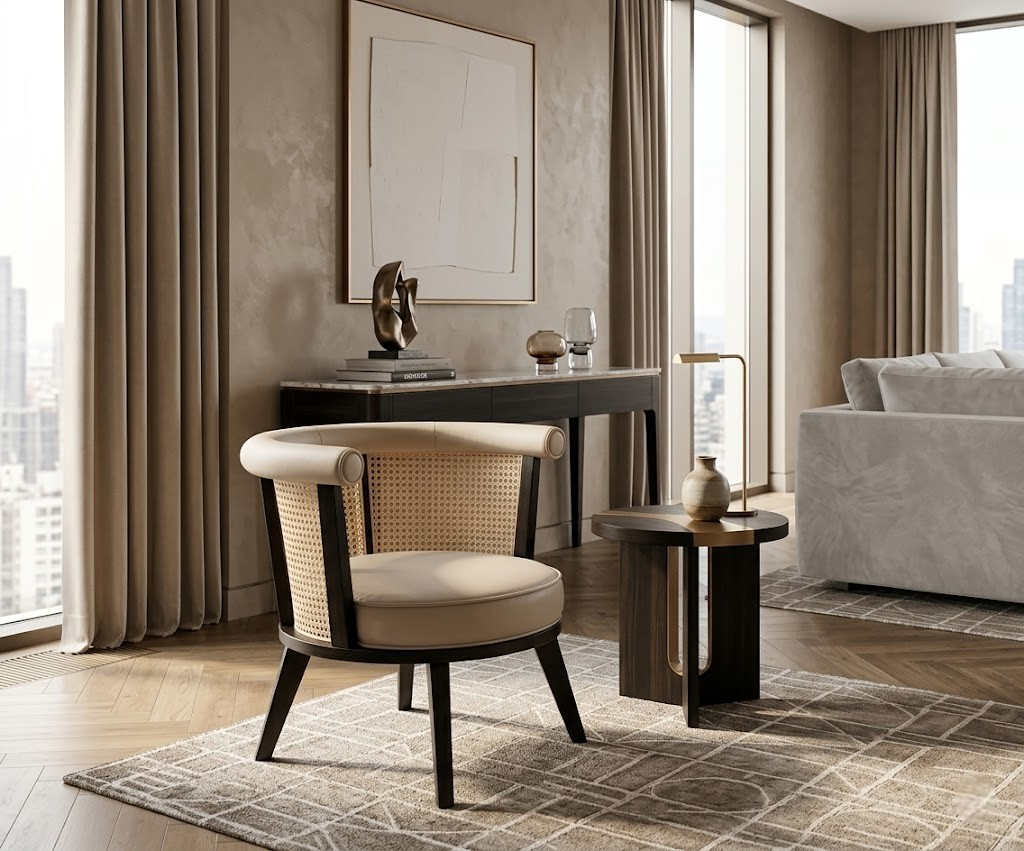 MF-4 DINING CHAIR