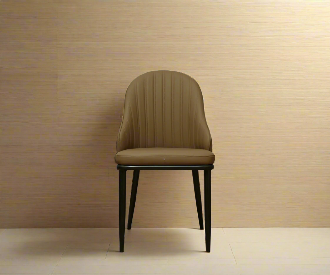 Dining chair 102 Orange
