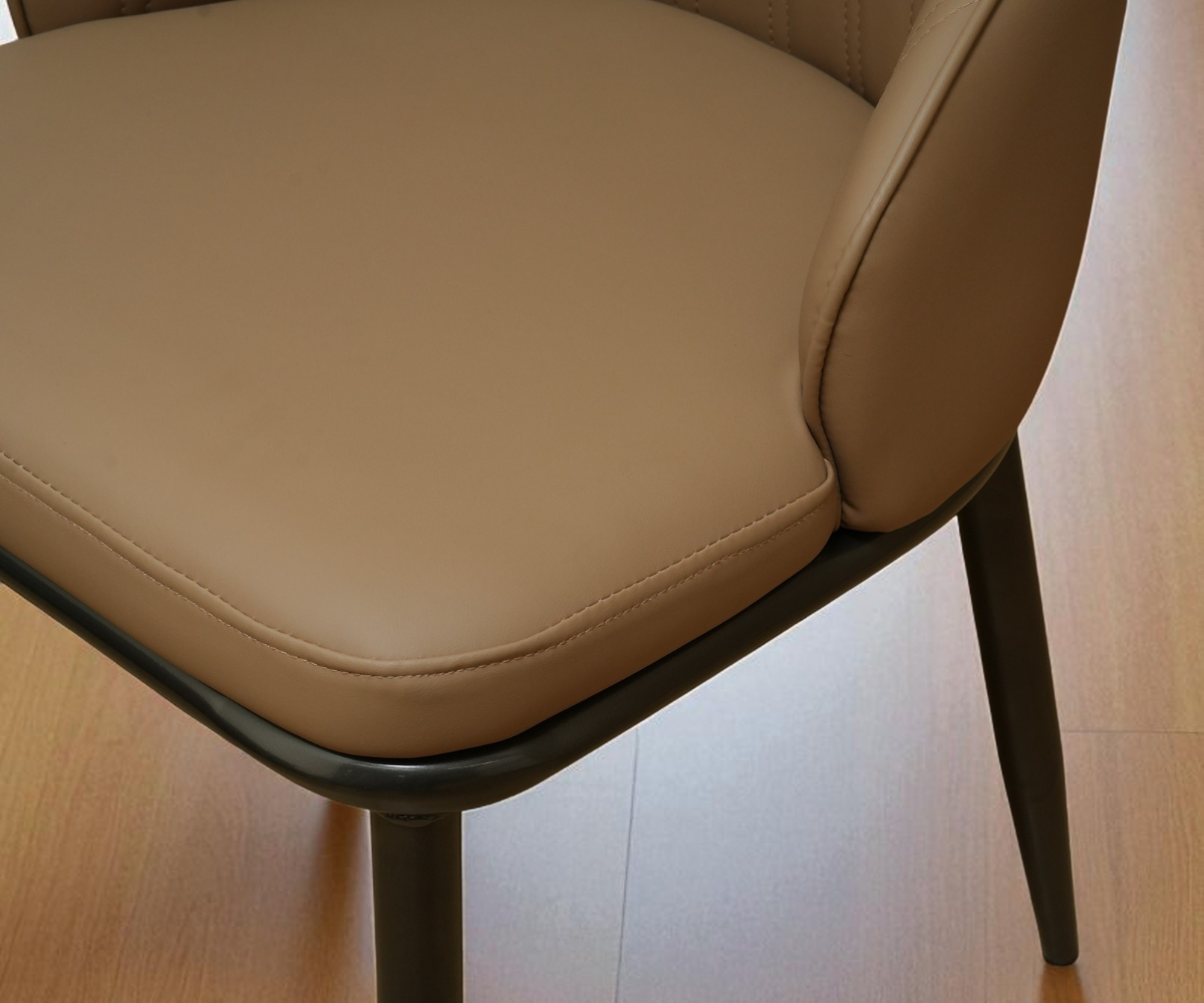 Dining chair 102 Orange