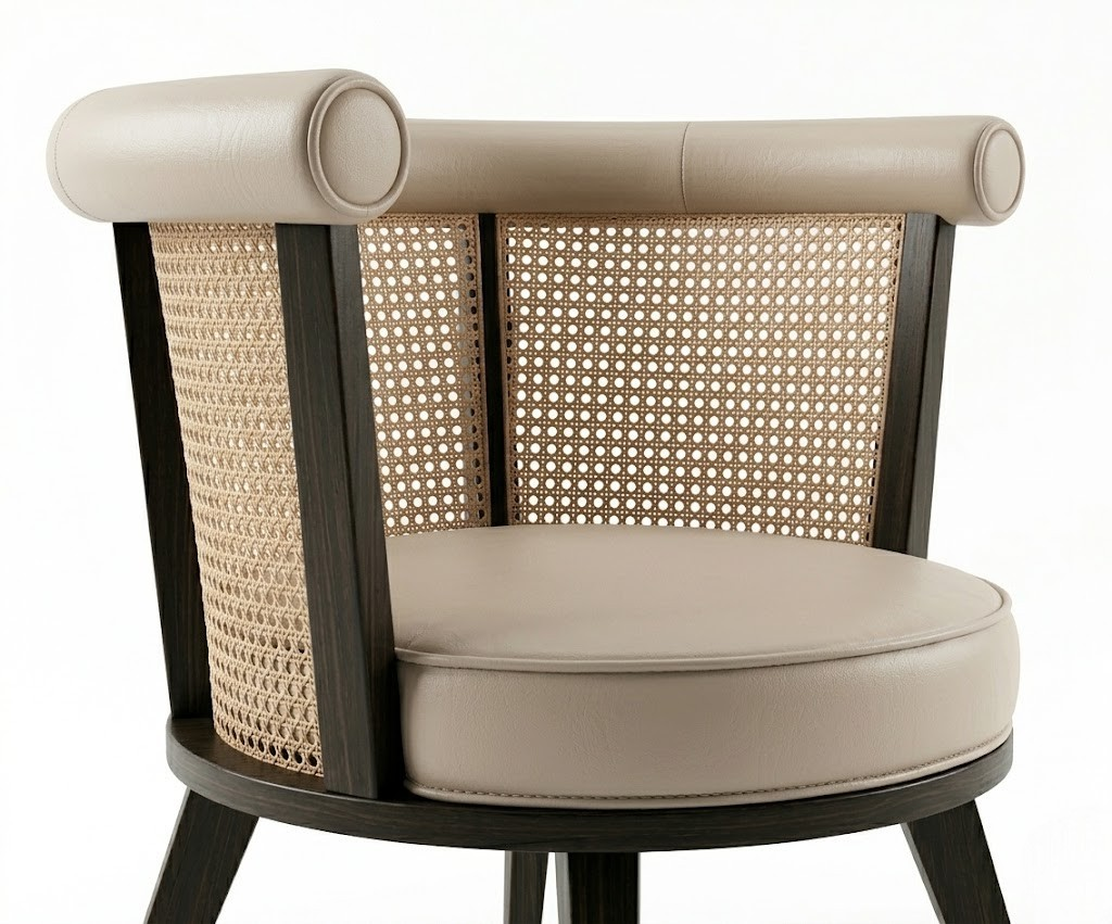 MF-4 DINING CHAIR