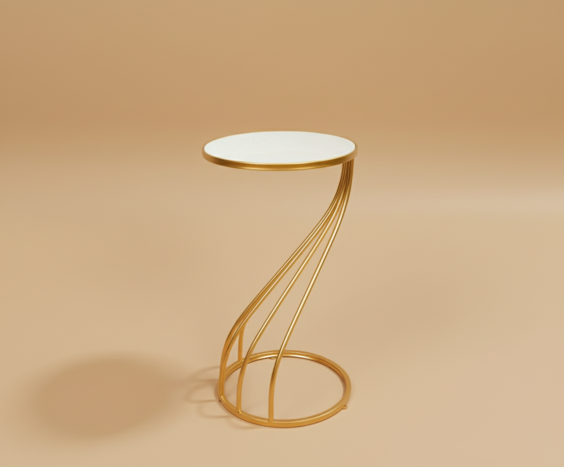 FFO16-19 Round Tripod Table