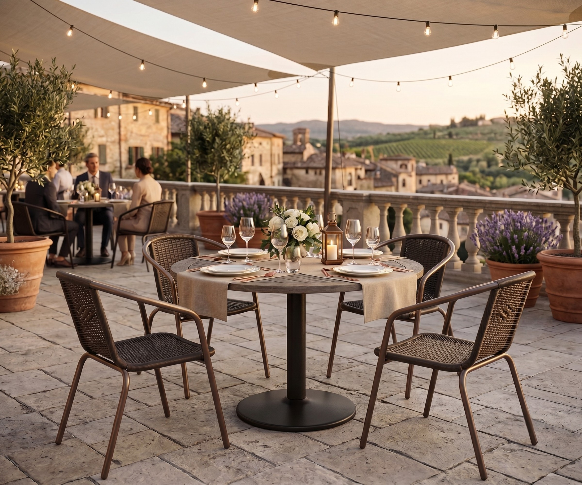 HD-X39 Outdoor chair