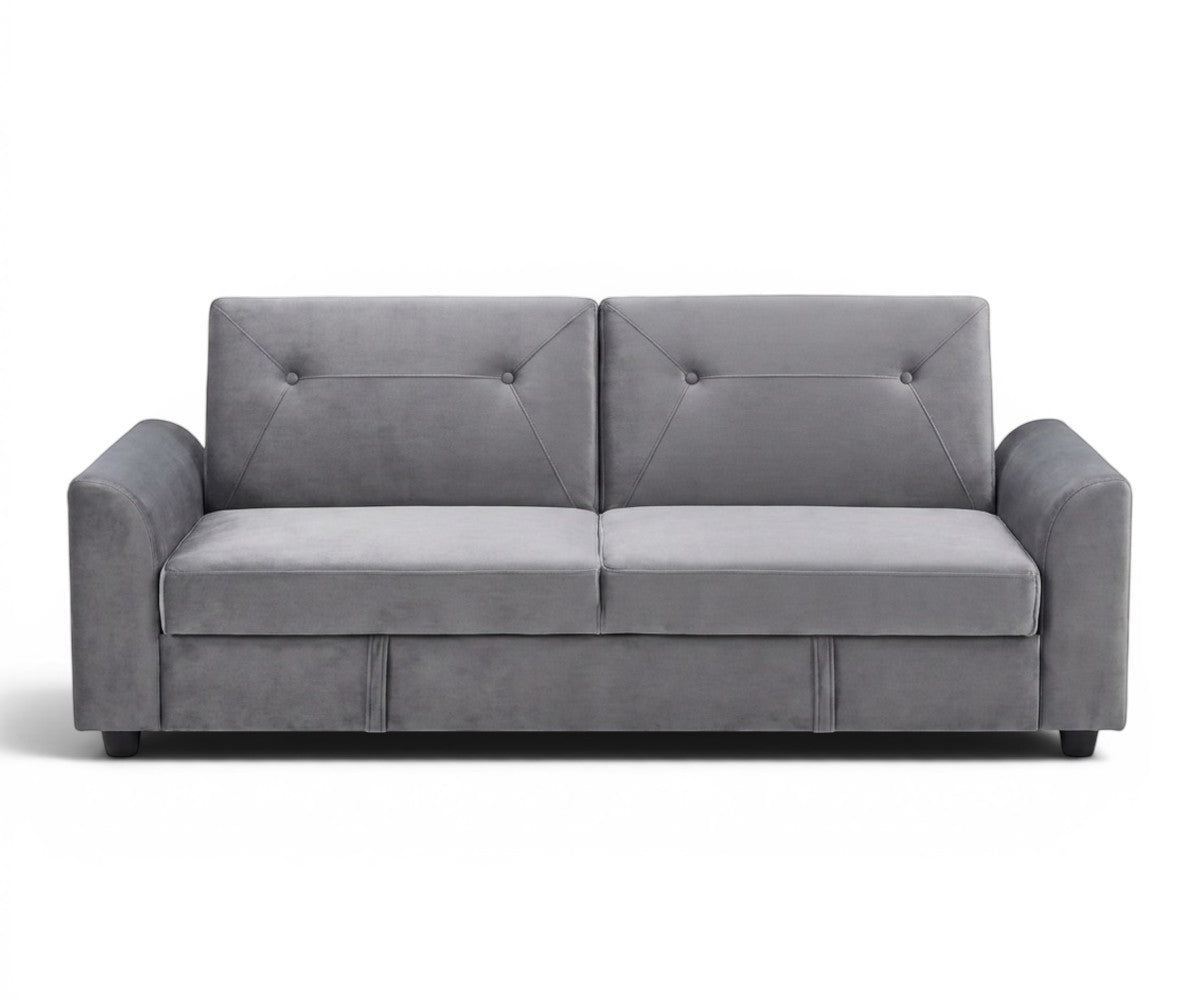 LV3589 sofa bed Grey