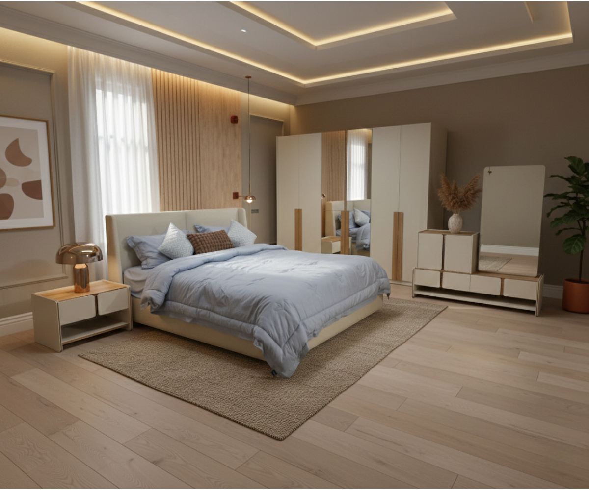 IZNIK Minimalist Natural Oak