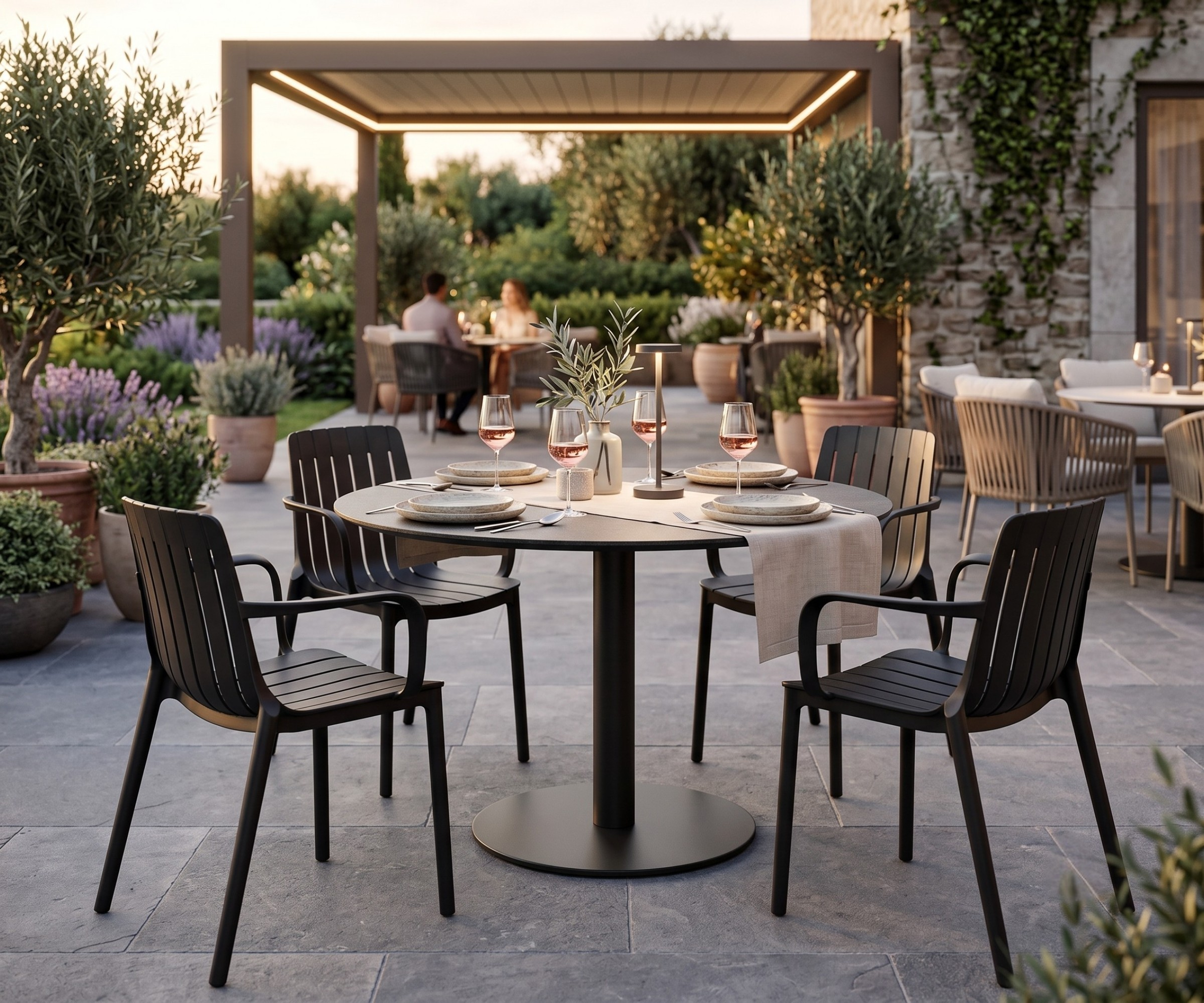 Outdoor Chair  8335A