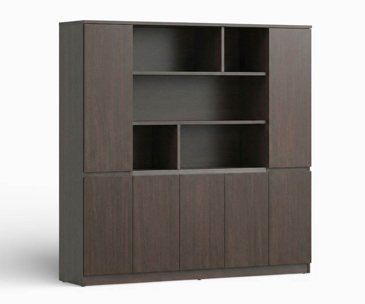 Kova Walnut Executive Wall
