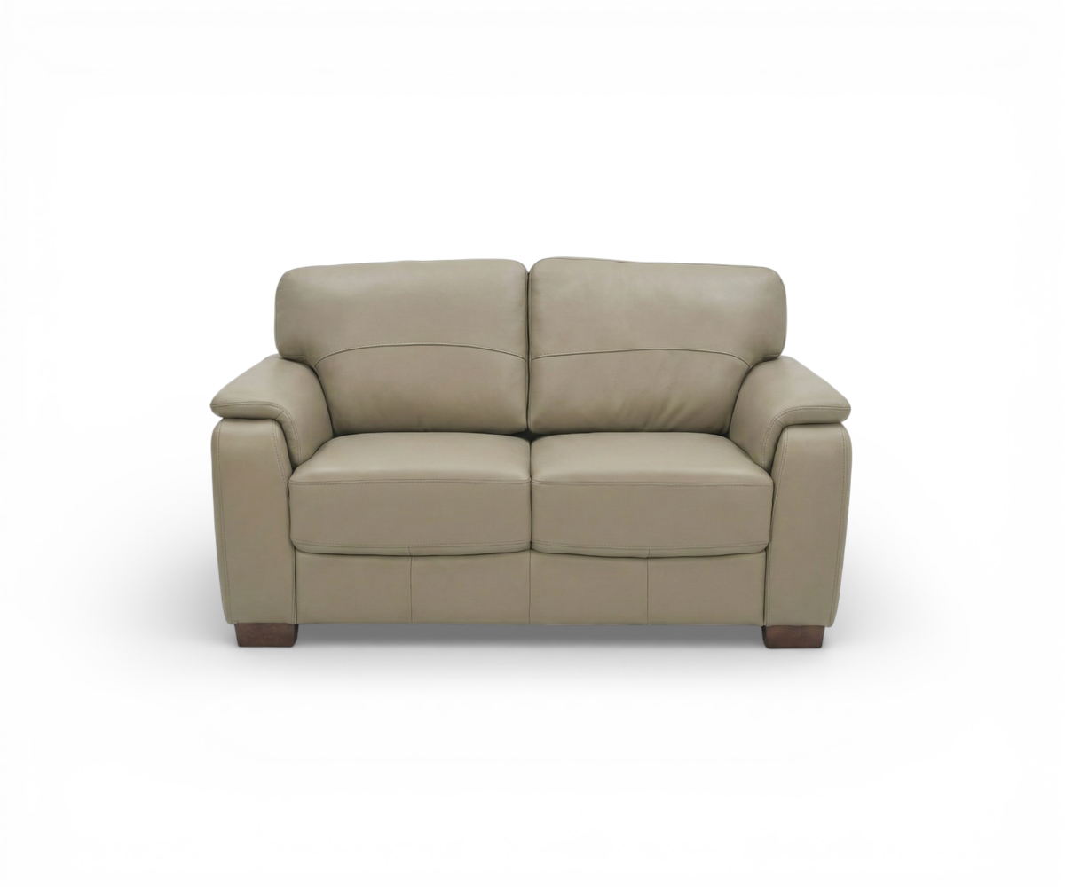 LSG-2004 sage executive sofa set facing each other in a panelled office