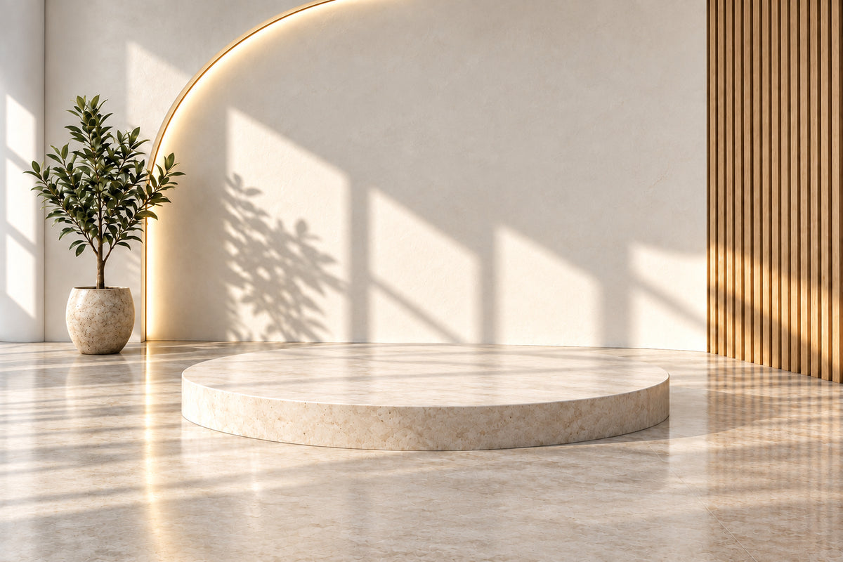 Interior background