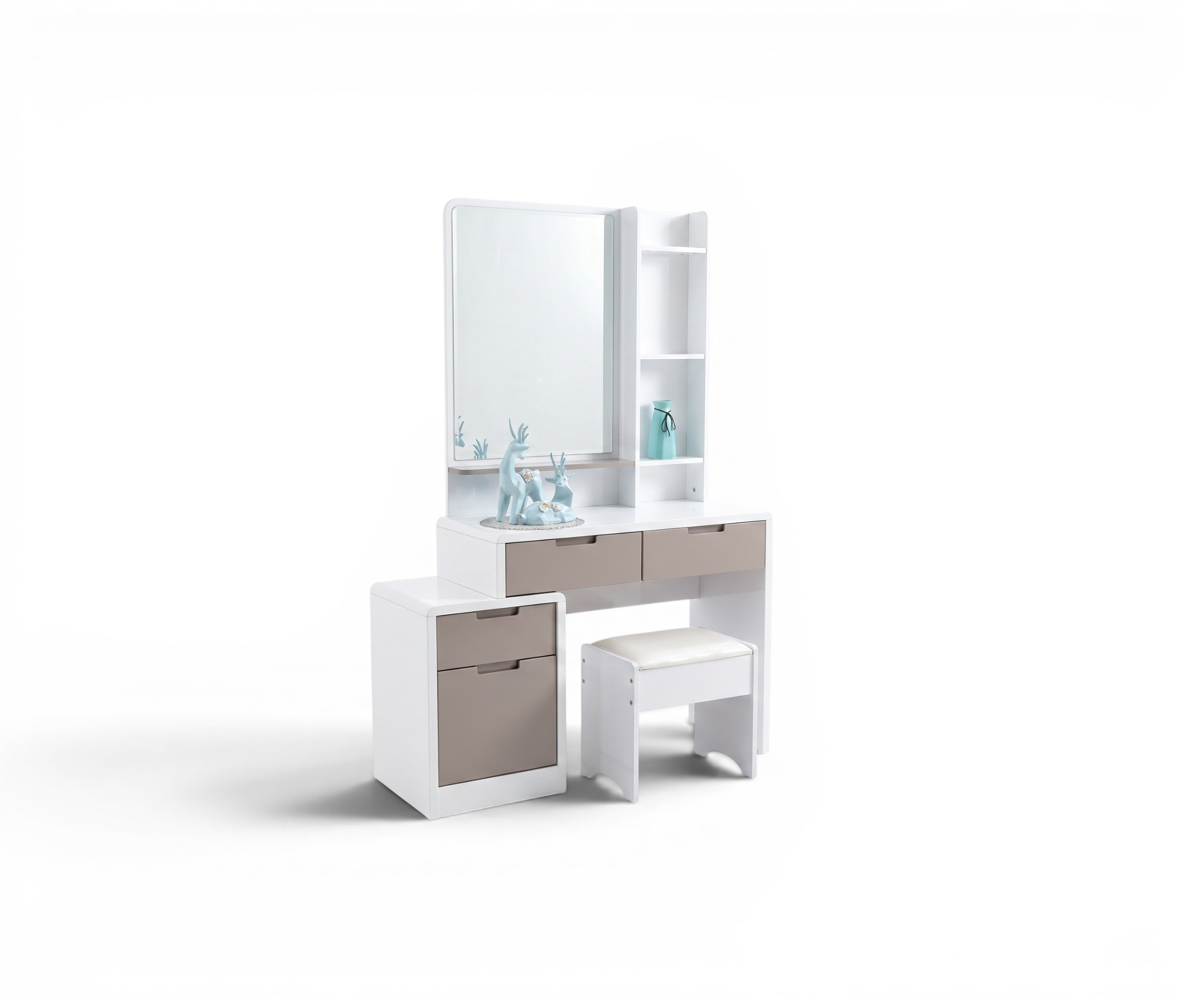P033 Contemporary Bedroom Set