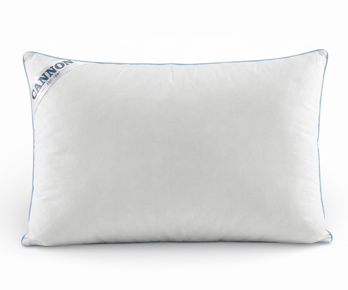 Pillow Cannon 3 chamber spongefoam, in its zipped Cannon retail bag