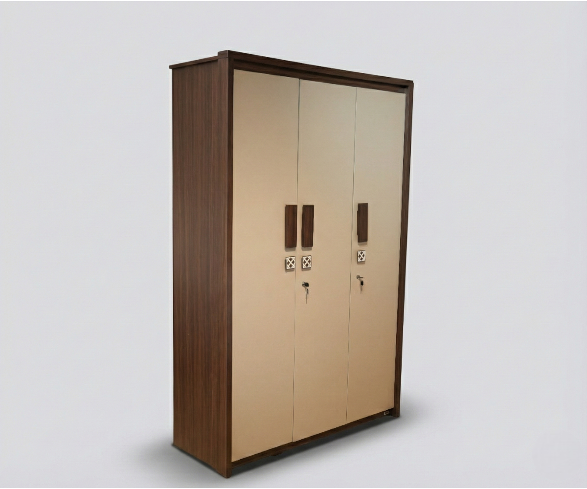 PKBCR-008 Classic Wooden Bedroom