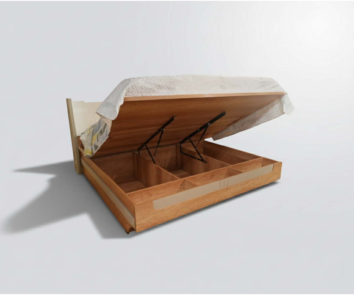 PKBFC-008 Modern Wooden Bedroom