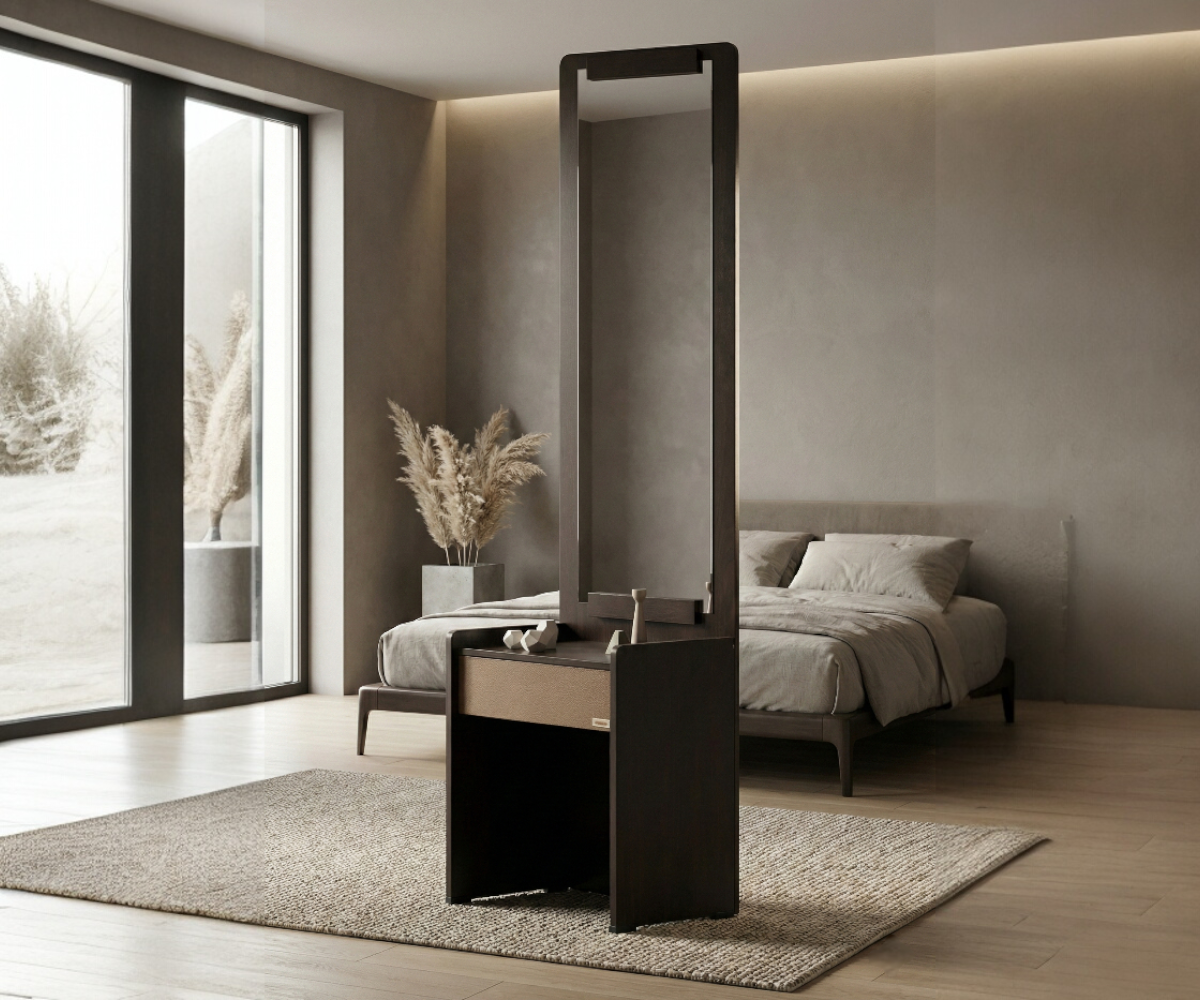 PKDHA 001 Luxury Makeup Table